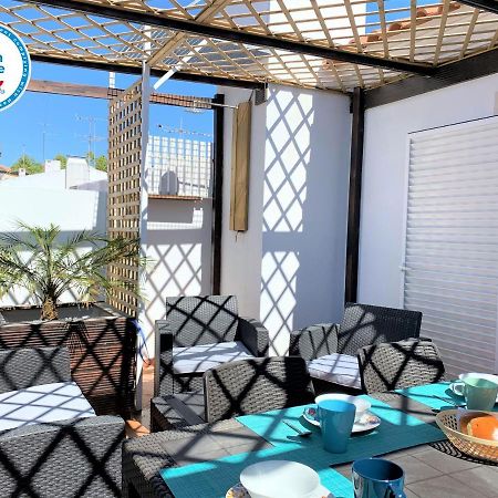 Duplex Apartment With Terrace In Cascais Downtown Екстериор снимка