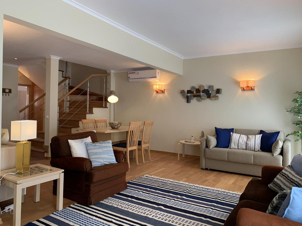 Duplex Apartment With Terrace In Cascais Downtown Екстериор снимка