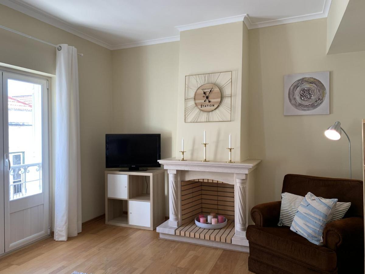 Duplex Apartment With Terrace In Cascais Downtown Екстериор снимка