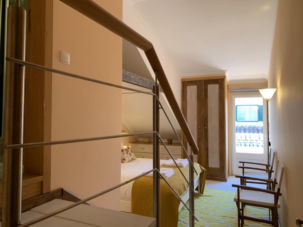 Duplex Apartment With Terrace In Cascais Downtown Екстериор снимка