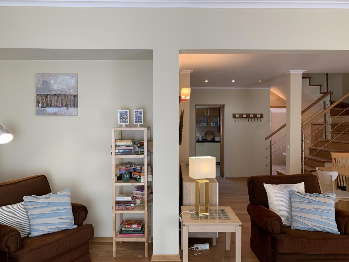 Duplex Apartment With Terrace In Cascais Downtown Екстериор снимка