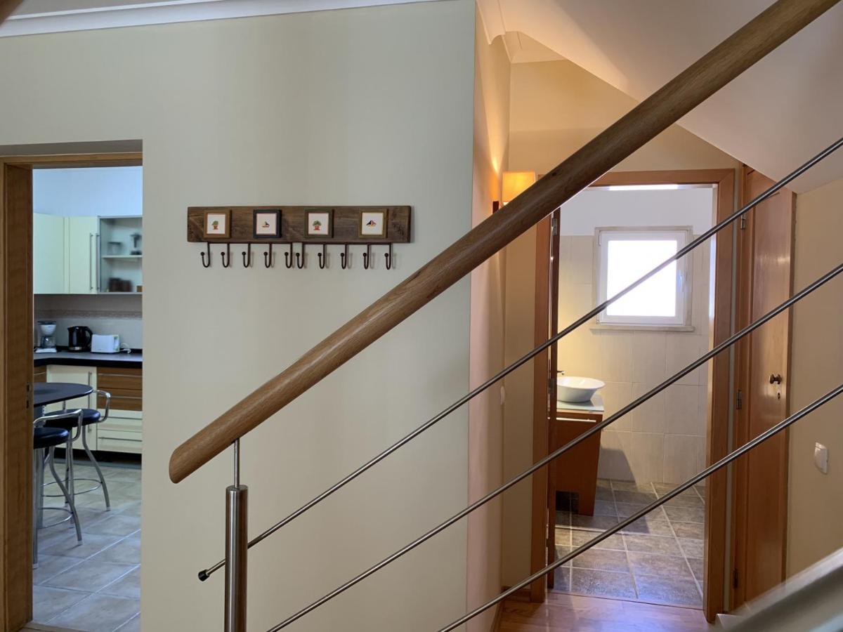 Duplex Apartment With Terrace In Cascais Downtown Екстериор снимка