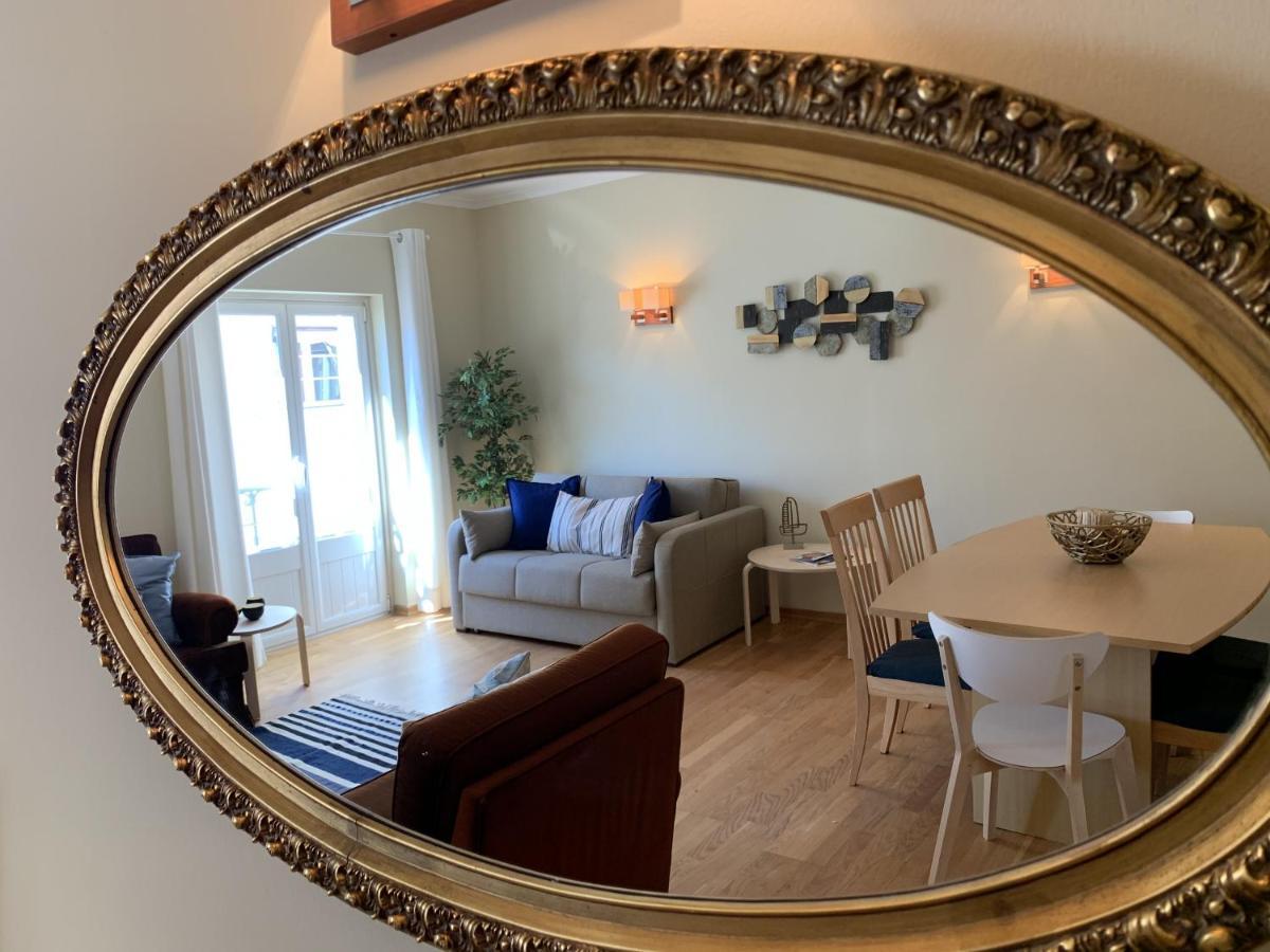Duplex Apartment With Terrace In Cascais Downtown Екстериор снимка