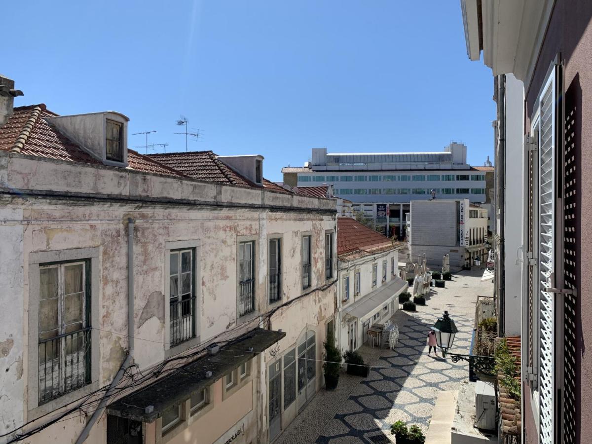 Duplex Apartment With Terrace In Cascais Downtown Екстериор снимка