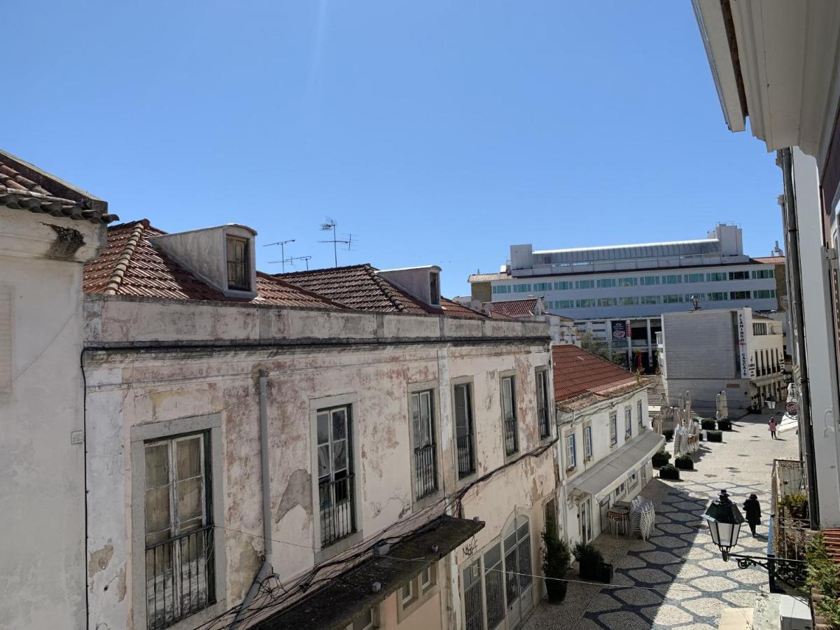 Duplex Apartment With Terrace In Cascais Downtown Екстериор снимка