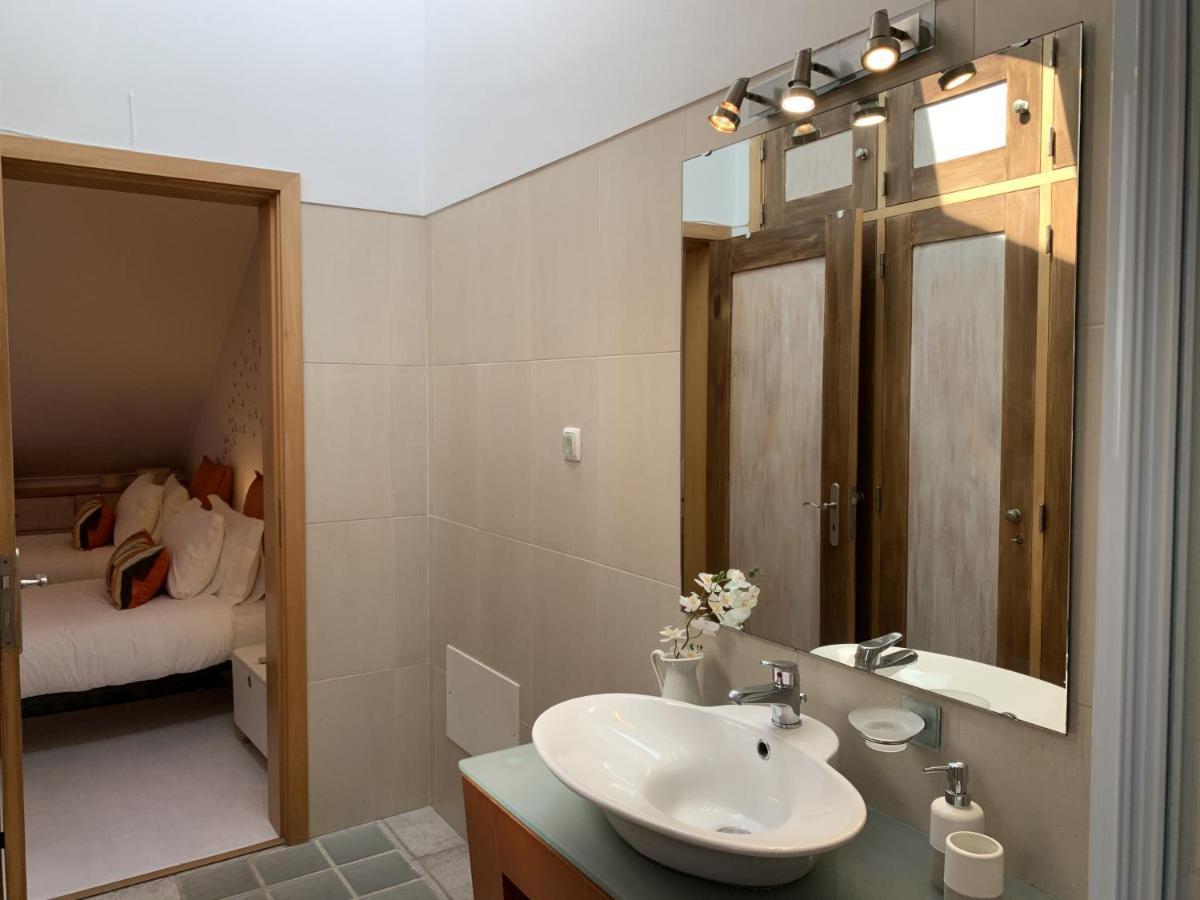 Duplex Apartment With Terrace In Cascais Downtown Екстериор снимка