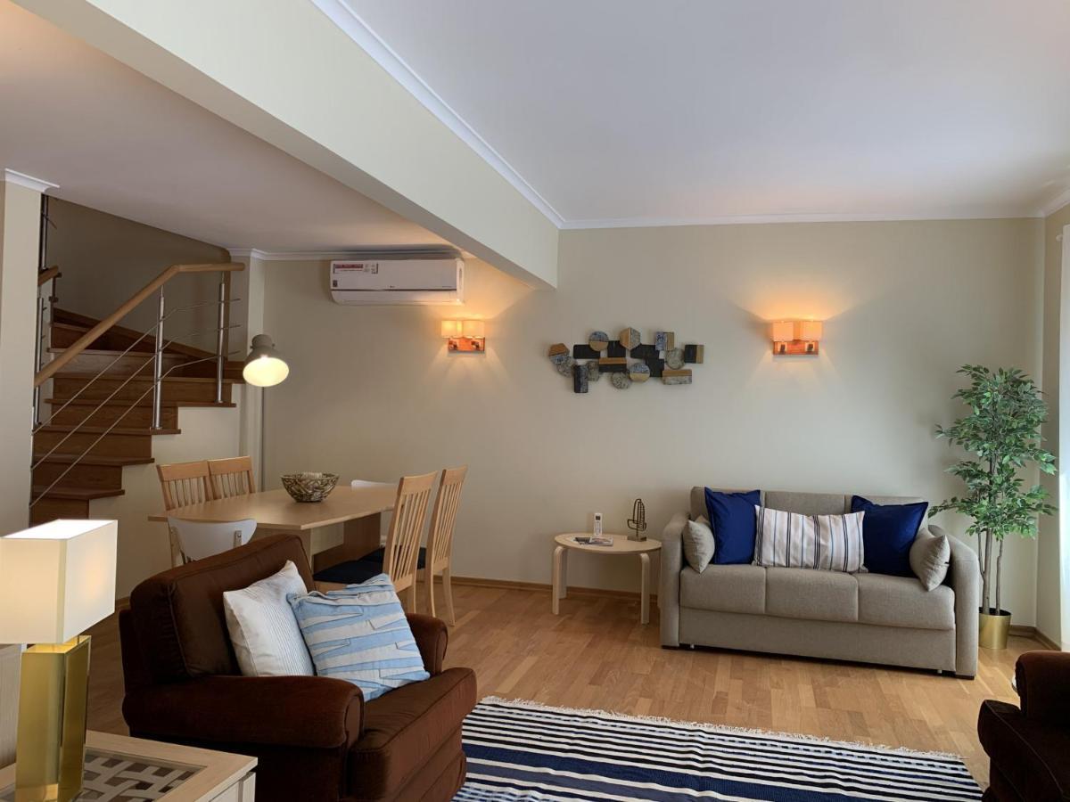 Duplex Apartment With Terrace In Cascais Downtown Екстериор снимка