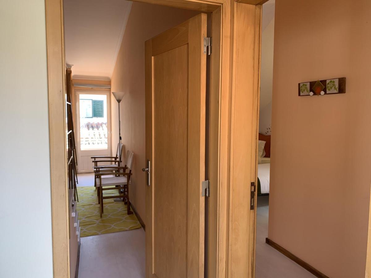Duplex Apartment With Terrace In Cascais Downtown Екстериор снимка
