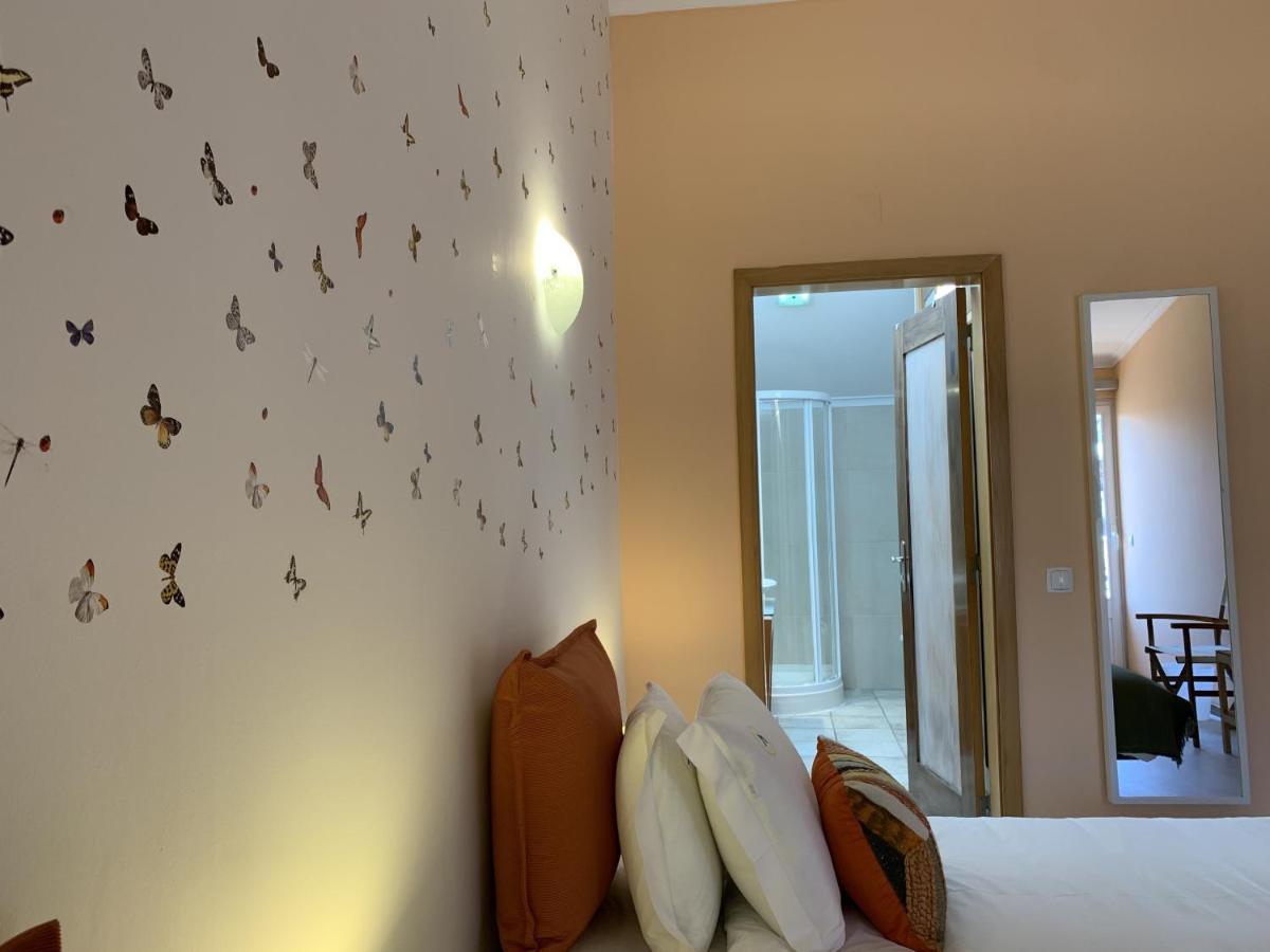 Duplex Apartment With Terrace In Cascais Downtown Екстериор снимка