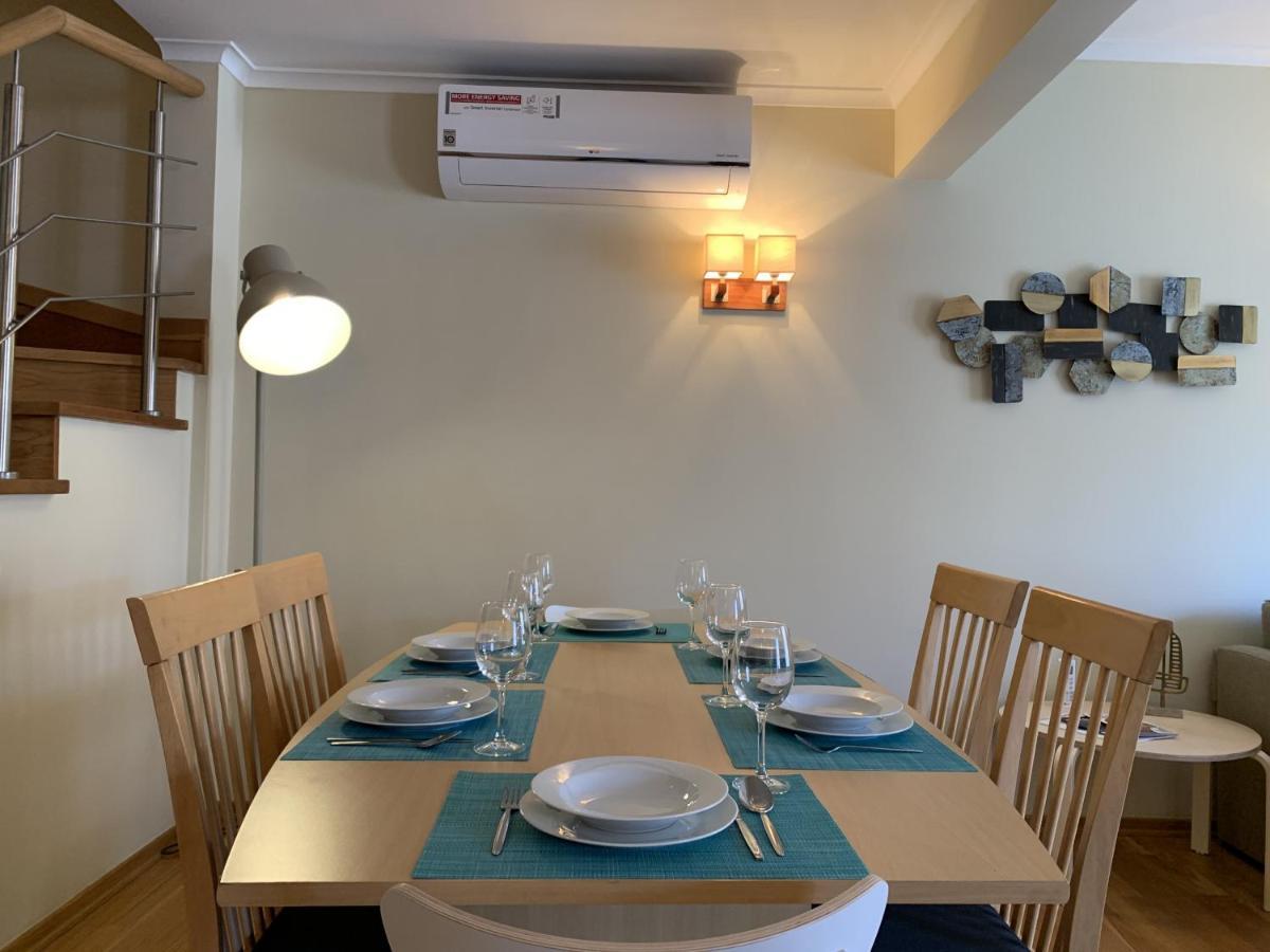 Duplex Apartment With Terrace In Cascais Downtown Екстериор снимка