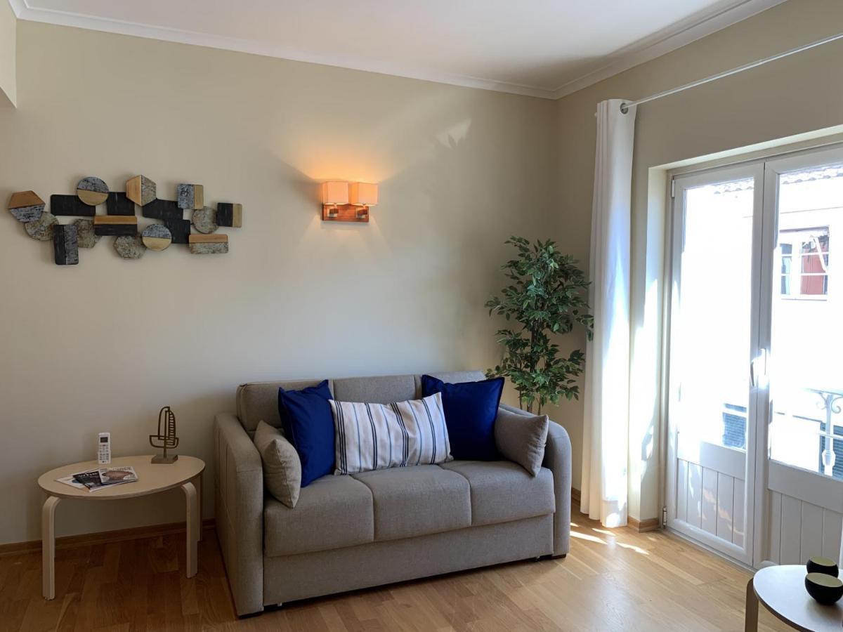 Duplex Apartment With Terrace In Cascais Downtown Екстериор снимка